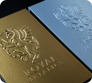 Foil Stamping, Embossing And Blind Embossing
